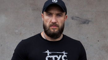 У Львові планують створити мурал, присвячений Юрію Руфу