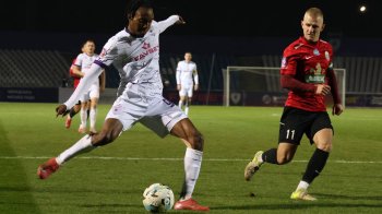 Львівські “Карпати” оштрафували за порушення евакуації команди під час повітряної тривоги