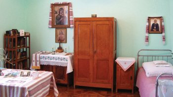 Квартира-музей блаженного священномученика Василія (Величковського)