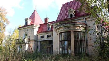 На Львівщині з’явиться новий турмаршрут, куди вже включили палац під Львовом