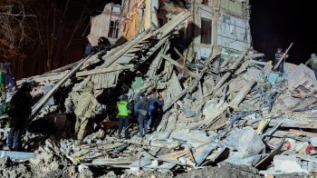 Росіяни завдали удару балістичною ракетою по житловому будинку в Кривому Розі