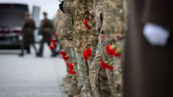 На Львівщині 4 квітня попрощаються з загиблими військовими: імена