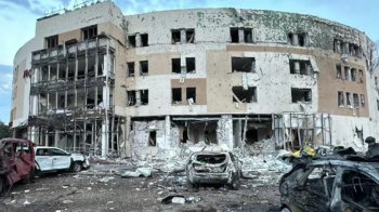 Росія знову обстріляла Запоріжжя. Є жертви