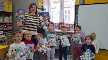 Три обласні бібліотеки Львівщини отримали книги на мільйон гривень