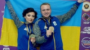 Львівська спортсменка здобула «золото» чемпіонату світу з кульової стрільби