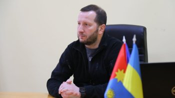 Сергій Тюрін стане головою Хмельницької ОВА, фото Сергія Тюріна