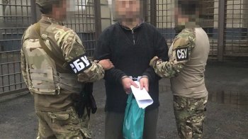 Підняв прапор РФ над Вовчанськом: оголосили вирок зраднику,  який працював на ФСБ та «Вагнер».