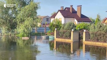 Зеленський відреагував на підрив Каховської ГЕС