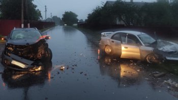 П'яний водій спричинив ДТП на Львівщині: четверо потерпілих, серед них дитина