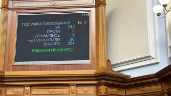 Верховна Рада призначила трьох нових міністрів: деталі
