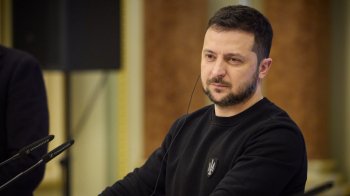 Зеленський їде в Нідерланди - ЗМІ