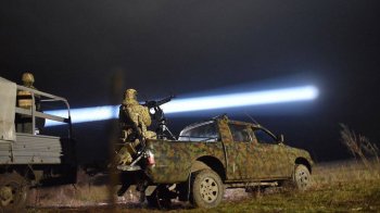 За ніч сили ППО збили 5 ракет і 27 ударних БПЛА