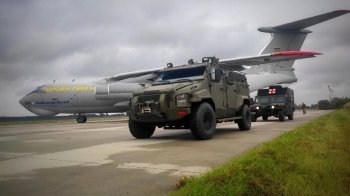 На Львівщині стартували масштабні військові навчання RAPID TRIDENT 2021