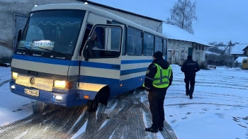 Перевізника на Львівщині оштрафували на 51 тис. грн за відсутність необхідних документів