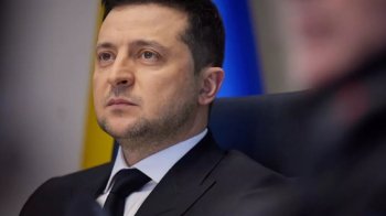 Виступ Зеленського: Європарламент аплодував стоячи