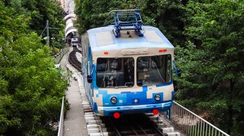 Смерть юнака на київському фунікулері: затримали правоохоронця, підозрюваного у вбивстві