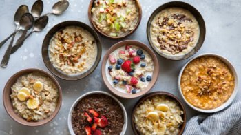 Вівсяна каша