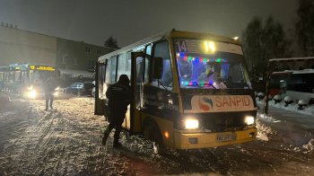 Львівські перевізники отримали протоколи за порушення в маршрутках