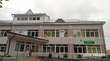 Для ремонту двох відділень витратили трохи більш як 14 мільйонів гривень