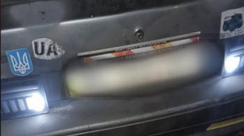 У Винниках патрульні виявили пʼяного водія після повідомлення від небайдужого чоловіка