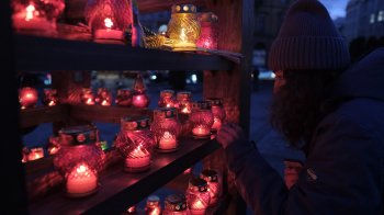 Громада Львівщини вшанувала пам’ять жертв голодоморів