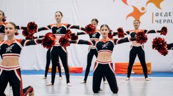 Львівські спортсменки на чемпіонаті з черліденгу здобули 12 золотих медалей