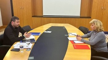 Український омбудсман у Туреччині зустрівся з російською Уповноваженою з прав людини 