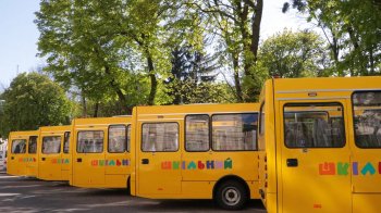 Скільки ще автобусів «Школярик» потрібно Львівщині — відповідь ОВА