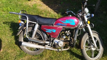 Скутерист з Львівщини сплатить 41 тис. штрафу за п’яну їзду без прав