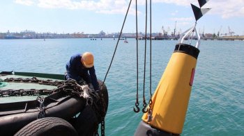 В Україні відновили роботу три порти