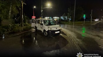 В ДТП у Львові постраждало четверо людей — серед них 4-річна дівчинка