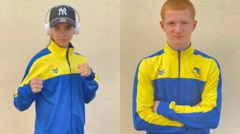 Боксери з Львівщини вибороли нагороди на чемпіонаті Європи