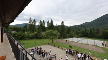 Після масового отруєння дітей табір на Львівщині призупинив роботу