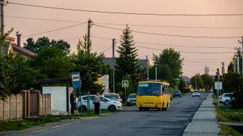 Маршрут Лапаївка — ТЦ «Метро»: розклад руху та зупинки