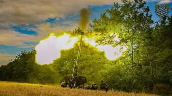 Захисники України відбили штурм в напрямку Вуглегірської ТЕС - Генштаб