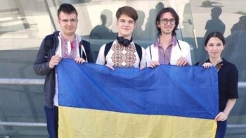 Львівський школяр посів 3-тє місце на Міжнародній олімпіаді з хімії