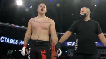 Боєць MMA з Львівщини готував теракт поблизу ТЦК в Кривому Розі