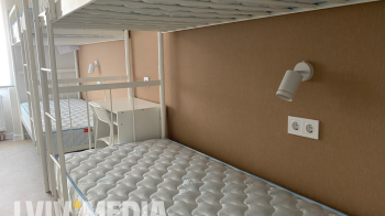 Прихисток із майбутнім: на Львівщині створили комфортний будинок для проживання ВПО