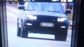 Львівські патрульні викрили водія Range Rover із підробленим водійським посвідченням
