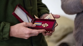 П’ятьох прикордонників зі Львівщини посмертно удостоїли орденами «За мужність»