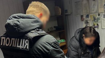 Львів’янку викрили на хабарі 13 тис.грн за обіцянку допомогти скласти іспит з водіння
