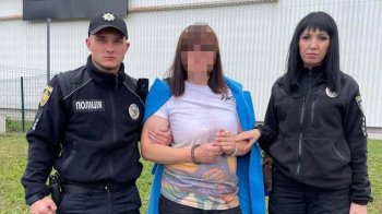 Поліція по гарячих слідах затримала львів’янку, яка повідомила про замінування ТРЦ Spartak