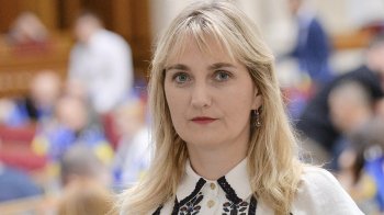 Нардепка зі Львова збирає гроші на охорону після вбивства Андрія Парубія