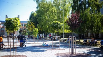 У Львові з’являться сім нових скверів: локації 