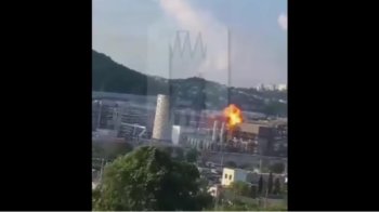 Вибух на НПЗ