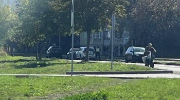 Стрілянина у Шептицькому