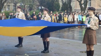 Урочисте святкування у Львові