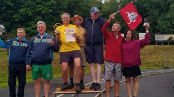 Авіамоделіст із Жовкви став віцечемпіоном Кубка світу в Німеччині