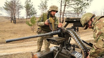 За добу Сили оборони знищили десятки російських артсистем і БпЛА