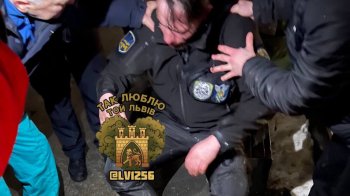 Львівський ТЦК відкинув причетність своїх працівників до бійки з ветераном на вокзалі